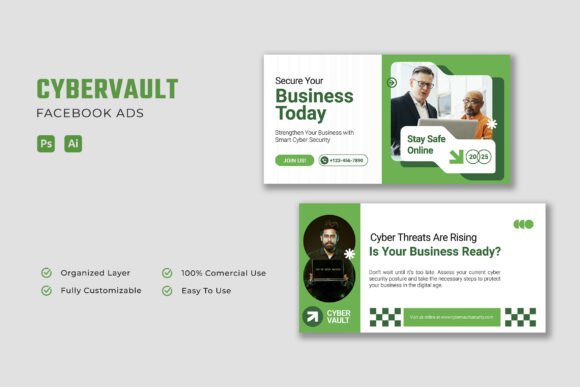 Cybervault Security - Facebook Ads: A Practical Guide for Marketers and Businesses