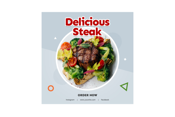 Delicious Steak Instagram Post: A Professional Tool for Modern Creators