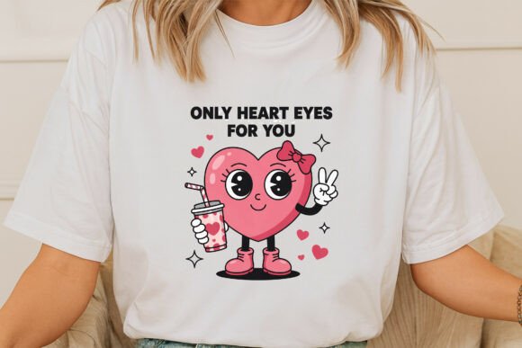 Only Heart Eyes for You