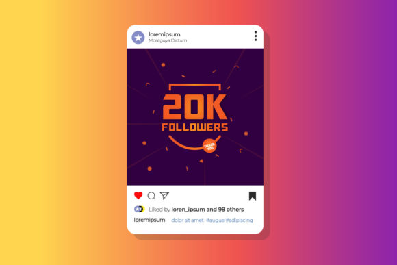 Social Media Vector Banner Templates
