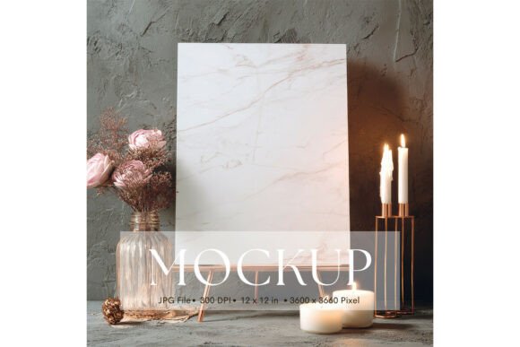 Welcome Sign, Wedding Sign Mockup_193