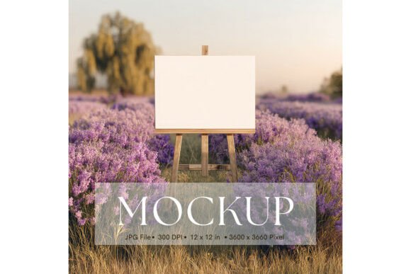 Welcome Sign, Wedding Sign Mockup_203: A Practical Tool for Visual Presentation