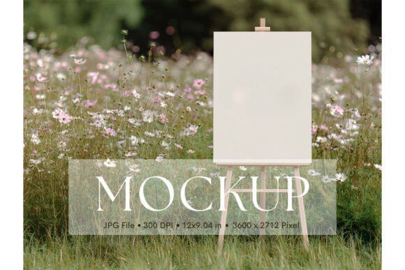Welcome Sign, Wedding Sign Mockup_52: A Strategic Tool for Clear Communication and Visual Impact